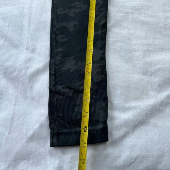 SPANX seamless camouflage leggings high waisted look at me now 9640 - Picture 7 of 10
